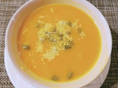 椰奶南瓜汤-国宾酒店-花园咖啡自助餐厅(北营房中街店)