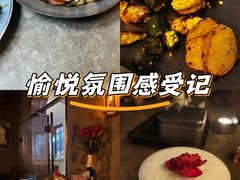 -CHURCH  BISTRO 教堂·餐吧