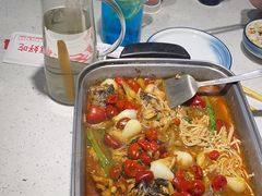 -三江源活鱼现烤(维多利摩尔城店)