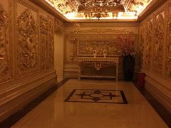 -金玛国宾酒店-自助西餐厅