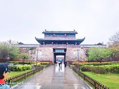 -歙县古城小吃一条街