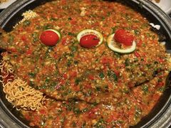 -烤匠麻辣烤鱼(万象城店)