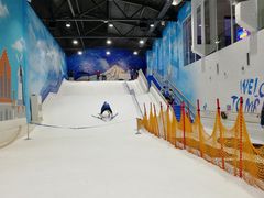 -Mr·Kuma酷么先生雪之乐园