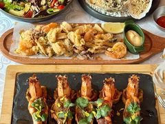 -青岛香格里拉·鱼跃地中海西餐厅