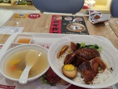 -正東记港味烧腊餐室(天鹅湖银泰城店)
