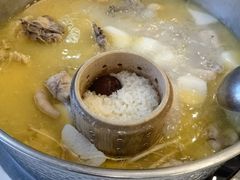 -朴小妹人参鸡汤火锅(长白山万达店)