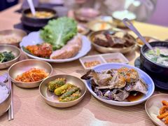 -大瓦房酱油蟹(锺路店)