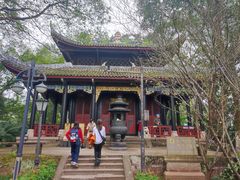 -丰都鬼城名山景区