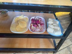 -醉月城西昌火盆烧烤(天府店)