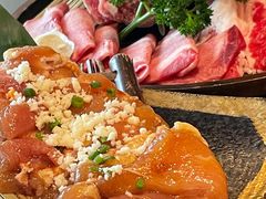 -花时·炭火烧肉(东百中心A馆店)
