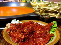 -黄潇洒老火锅(九眼桥宏济巷店)