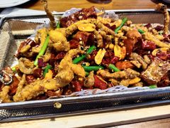 -渔家风味·鲅鱼水饺·央视展播·海鲜天津菜(开发区店)