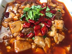 -天回镇何氏豆腐(总店)