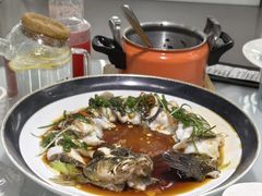 葱油笋壳鱼-3号仓库·创意中国菜(新世界城店)