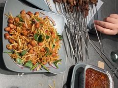 -二发烧烤(亚麻厂店)