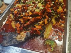 -锦尚阁烤鱼•天津菜(宣武门胡同店)