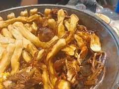 -华盛园卷子王农家菜水库鱼
