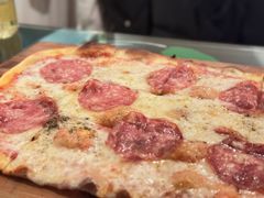 魔鬼披萨-EATALIA意塔利意式餐厅(鼓楼店)