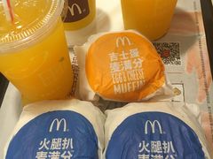-麦当劳(松江店)