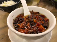 现炸辣椒油-金生隆(六铺炕店)