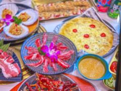 -妥妥烤肉料理(昙华林店)