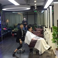 点击看大图 -发朵Hair 烫染沙龙