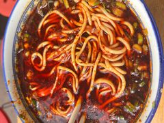-清真磨沟沿老字号牛肉面(总店)