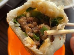 煎包-潭式煎包(西航路店)