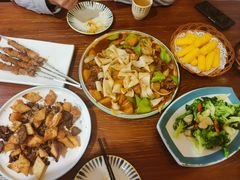 -阿拉木汗餐厅(山大路店)