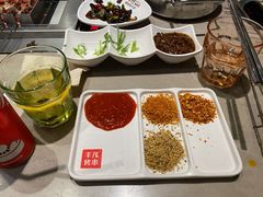 -丰茂烤串(钦州北路店)