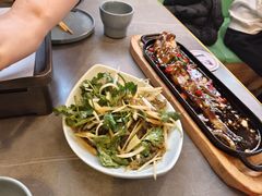 -醉炫音速烧烤·干煸菜(沙河总店)