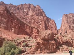 -天山神秘大峡谷