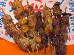 -碌碌发·东南亚风味烧烤档(体育西店)