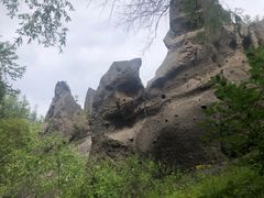 -峡谷浮石林景区
