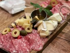 火腿拼盘-Alimentari早午餐(安福路店)