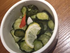 柠檬黄瓜-渝是乎酸菜鱼(龙旗购物中心店)