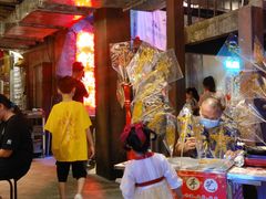 -五马集·海鲜·温州大牌档(黑金冠五马街十字路口店)