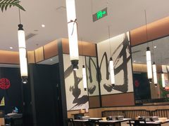 大堂-江边城外烤全鱼(龙德广场店)
