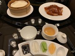 片皮鸭-北京四季酒店·采逸轩