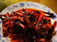 纯手工油鸡枞-龙姐私房菜(和顺古镇店)