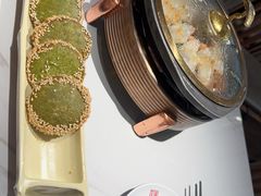 -绿茶餐厅(滨海万达广场店)