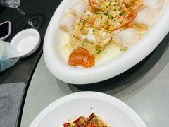 -都市阳光海鲜城(青山湖店)