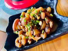 驴皮-全汁全味驴庄(凤岗店)