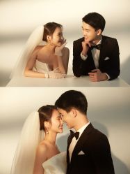 -光阴的故事婚纱摄影(苏州店)