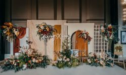 -琥珀婚礼策划AMBER WEDDING