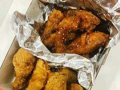 甜辣琥珀-SUN炸鸡专门店(西塔总店)
