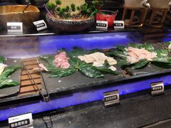 -盛江山自助料理(奥莱锦辉购物广场店)