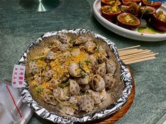 盐焗花螺-79号渔船海鲜饭店(宝安店)