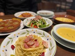 -萨莉亚意式餐厅(杭州滨江天街店)