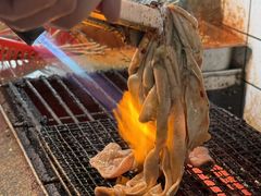 -86烧烤·炭火烧烤 (石人总店)